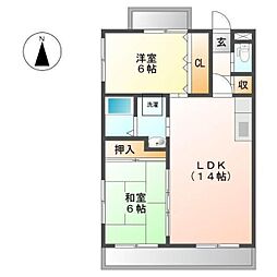 エスペランサ厳樹 3階