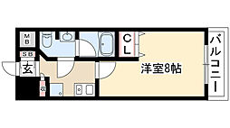 セイワソレイルコート 3階/301
