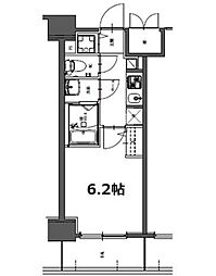 S-RESIDENCE神宮西駅前ascent(アセント) 5階/503