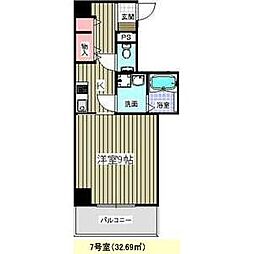 ビオラ名駅西 5階/507