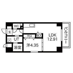 GRANDUKE千代田regaria 4階/401