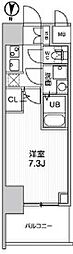La Douceur本郷 11階/1107