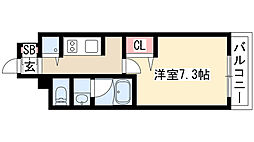 セイワパレス丸の内駅前プレミア 8階/809