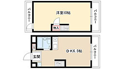赤坂第一ビル 1階/1A