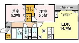 ジョイハイツ 1階/105