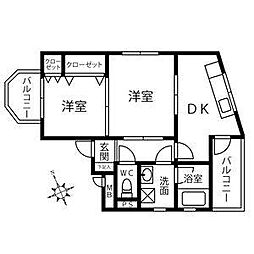 MAマンション 4階/401