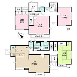 長久手市東狭間戸建