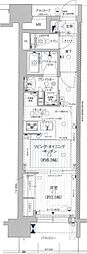 プレサンスロジェ名古屋駅NORTH FRONT 7階/705