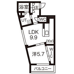 グランドゥール千種 3階