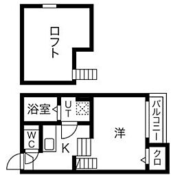 stage笹島 1階/101
