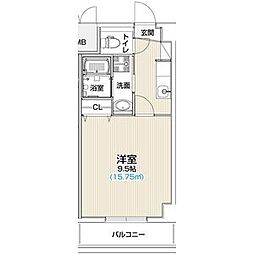 lives residence 太閤通 5階/503