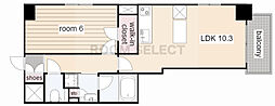 エステムプラザ名古屋D.C.2027 4階/404