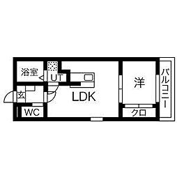 OHKI西日置 1階