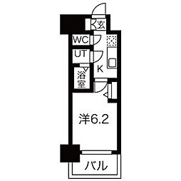 メイクスWアート今池III 11階/1107