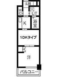 コアレジデンス 13階
