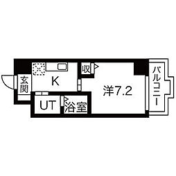 ヴァンデュール名古屋御器所 11階/1102