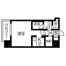 ヴィラエーデル名駅 7階