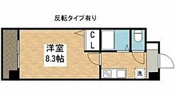 ソレイユ御器所 4階