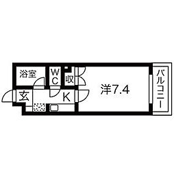 シティライフ覚王山 1階/1E