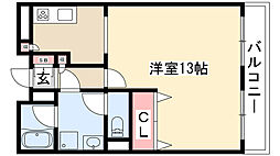向陽町レジデンス 5階/507