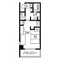 鶴舞ガーデンコート2階6.4万円
