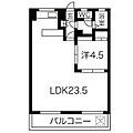 プリミエール平和が丘2階4.9万円