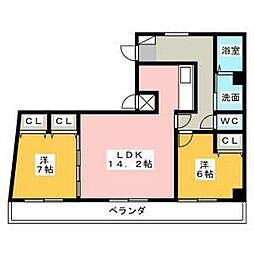 BM TAKAOKA(ビーエム タカオカ)(旧サンクチュアリ 6階