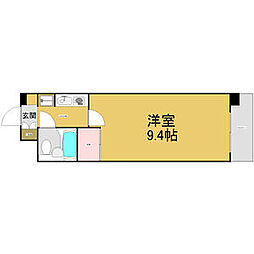 フィオーレ古出来 2階/206
