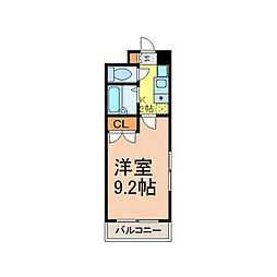 コンホール千種 7階/709