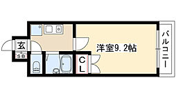 コンホール千種 3階/306
