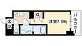 S-RESIDENCE葵3階6.7万円