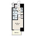 S-RESIDENCEKamimaezuSouth11階6.3万円