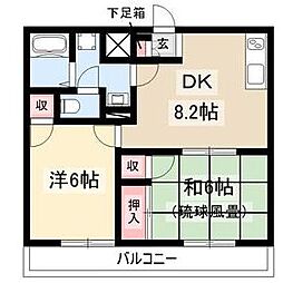 リバーランド守山 3階