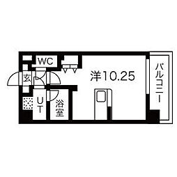タウンライフ朝日が丘北 3階