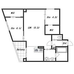 Sugarloaf Park SHINSAKAE 4階/402