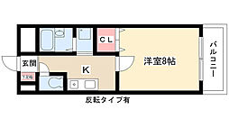 CASA一社 1階/105