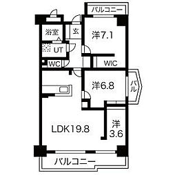 茶屋ヶ坂プログレス 2階