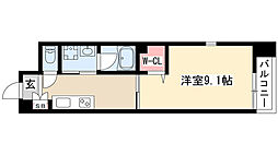 GRAND VRIO FUKIAGE 3階