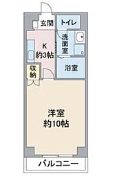 ヨコタビル・リアル 7階/7B
