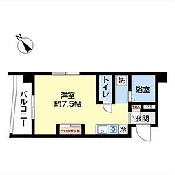 AYヒルズビル 3階/301