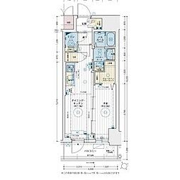 エステムコート名駅南シティリンク 7階