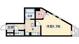 レーベン新城 9階