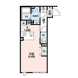WELL COURT KANDA 5階/504