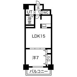 ペガサス34 3階