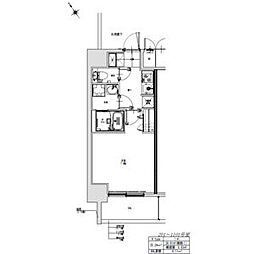 S-RESIDENCE千種駅前ascent(アセント) 7階