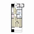レジディア久屋大通5階6.9万円