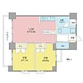 GRANDBLUE2階9.5万円