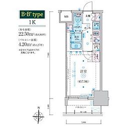 リヴシティ栄参番館 8階