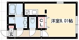 Branche桜山III 2階/205