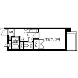 ラピアス吹上 6階/601